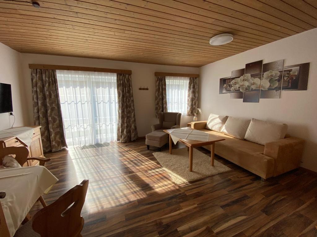 Pension Wörndl Fuschl am See Exteriör bild