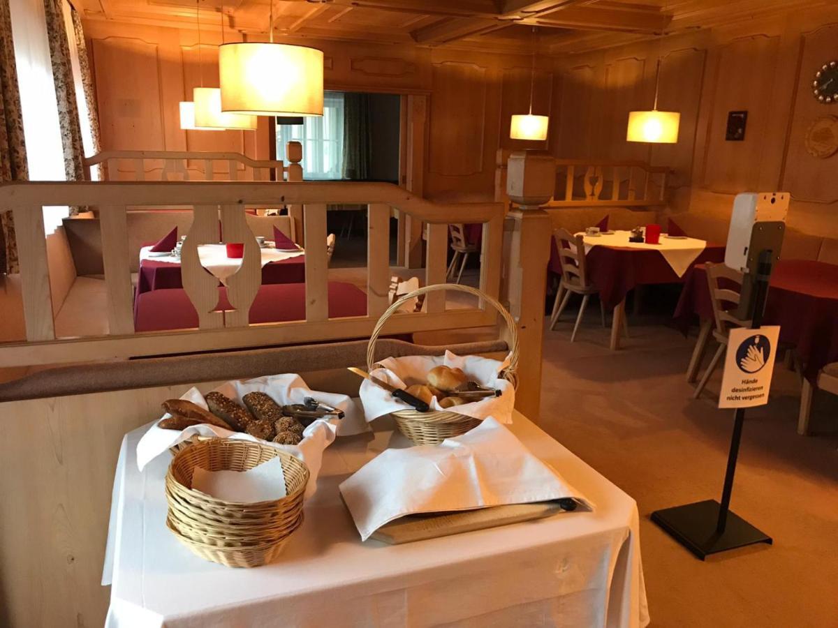 Pension Wörndl Fuschl am See Exteriör bild