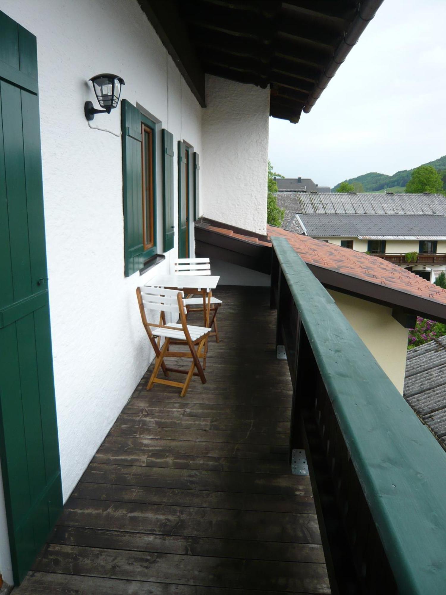 Pension Wörndl Fuschl am See Rum bild