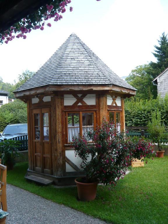 Pension Wörndl Fuschl am See Exteriör bild
