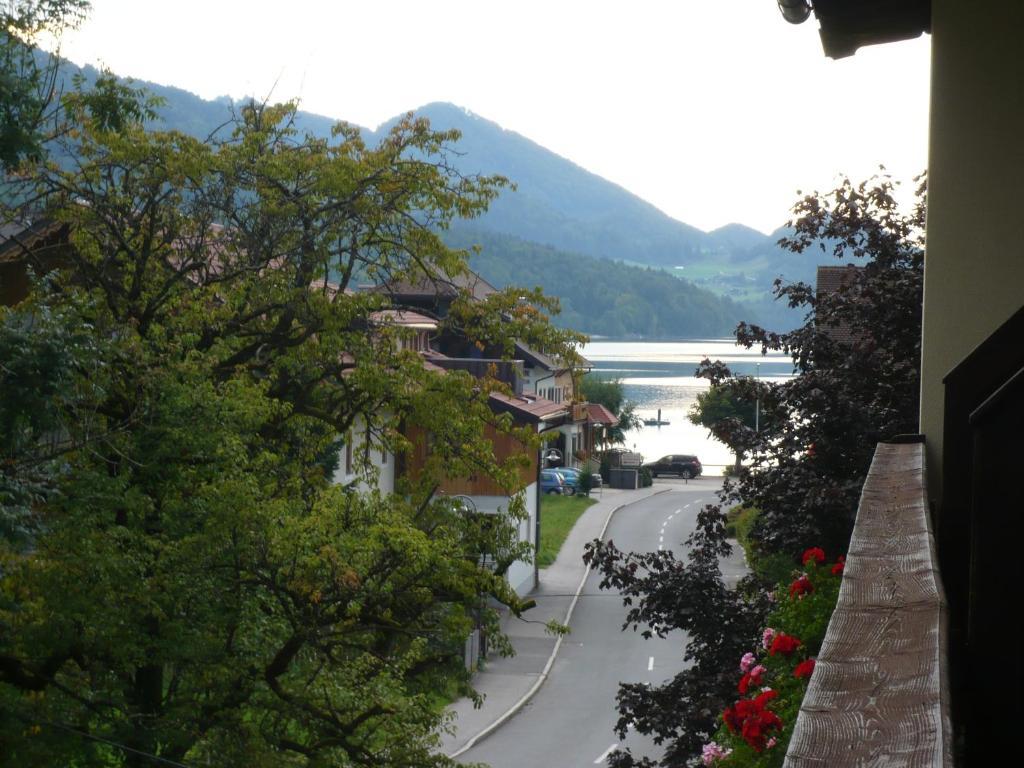 Pension Wörndl Fuschl am See Rum bild